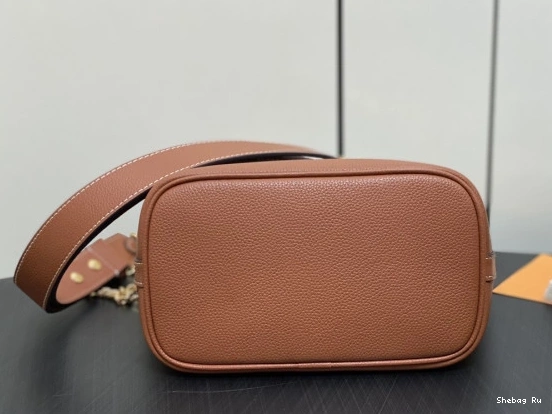 LOUIS 20.5 20 VUITTON and Lock x 12CM x - Walk 0716